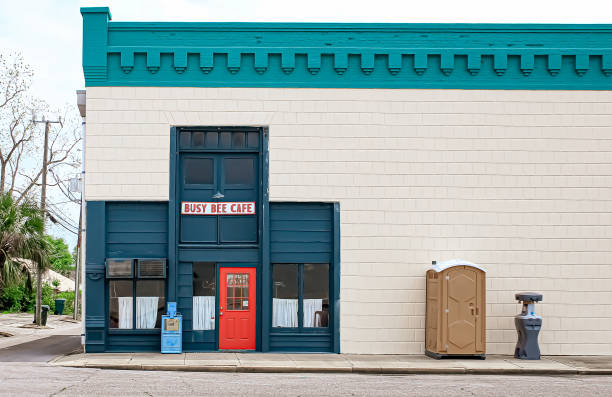 Portable bathroom rental in Danielson, CT